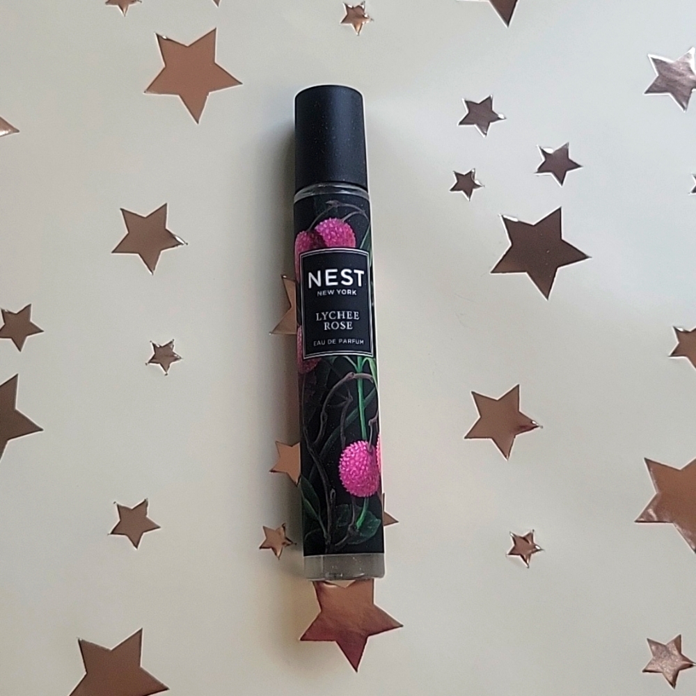 NEST Fragrance Lychee Rose Travel Spray